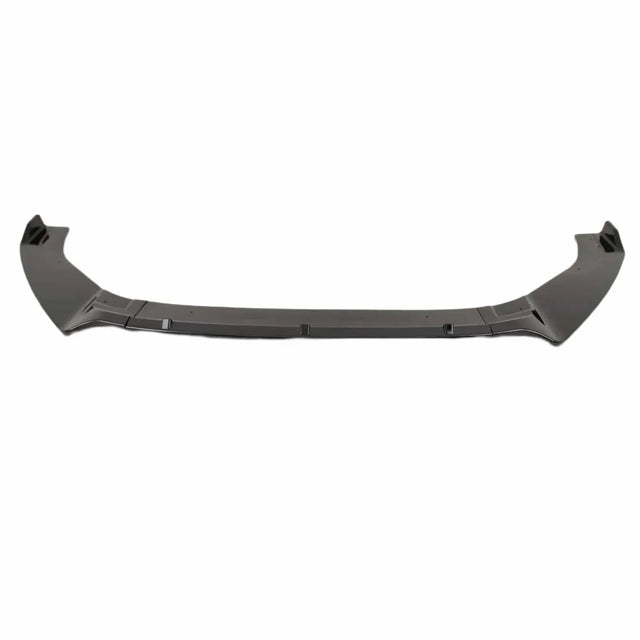 Fits VW Golf MK7 MK7.5 R GTD GTI TSI TDI 2013-2020 Front Lip Splitter Spoiler Gloss Black - image 2