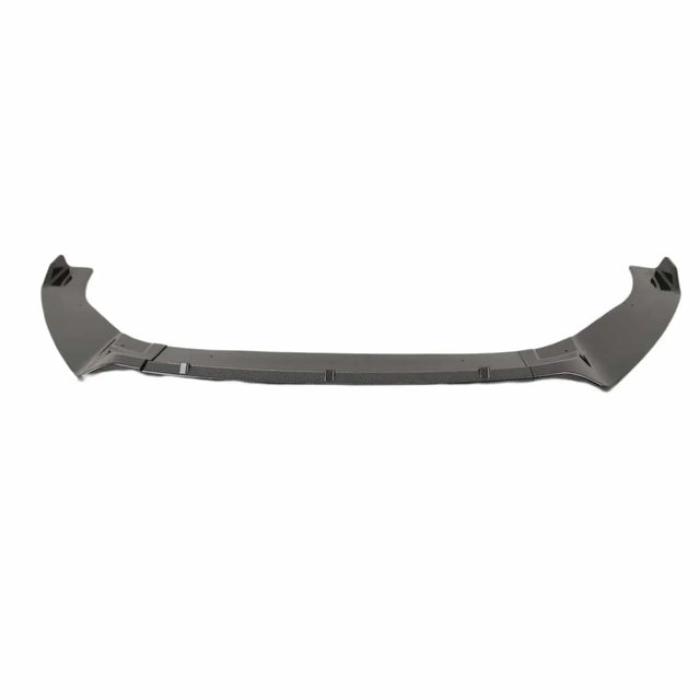Fits VW Golf MK7 MK7.5 R GTD GTI TSI TDI 2013-2020 Front Lip Splitter Spoiler Carbon Look - image 2