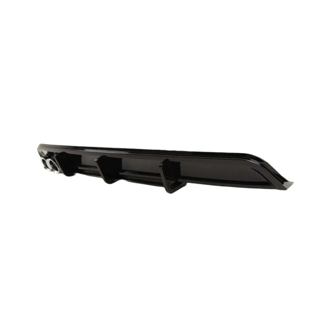 Fits VW Polo MK5 6C 2014-2017 Rear Bumper Diffuser Spoiler Sport Gloss Black - image 3