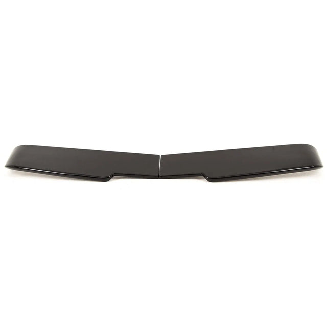 Fits VW Transporter T5 T6 2003-2021 Twin Barn Door Rear Roof Boot Spoiler Gloss Black - image 3