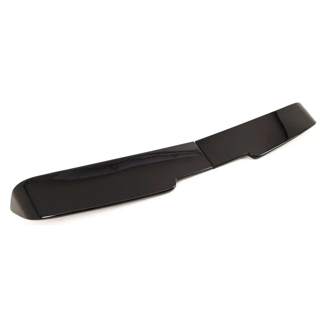Fits VW Transporter T5 T6 2003-2021 Twin Barn Door Rear Roof Boot Spoiler Gloss Black - image 4