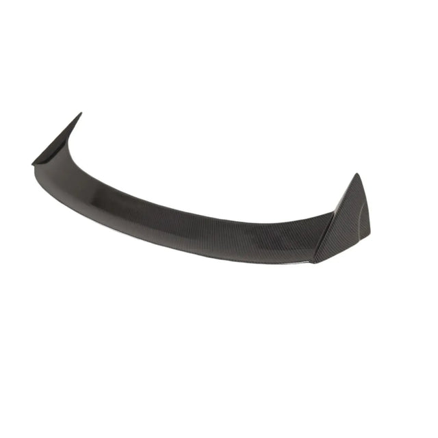 Fits VW Scirocco 2008-2014 Rear Roof Boot Lip Spoiler Carbon Look Standard Models - image 4