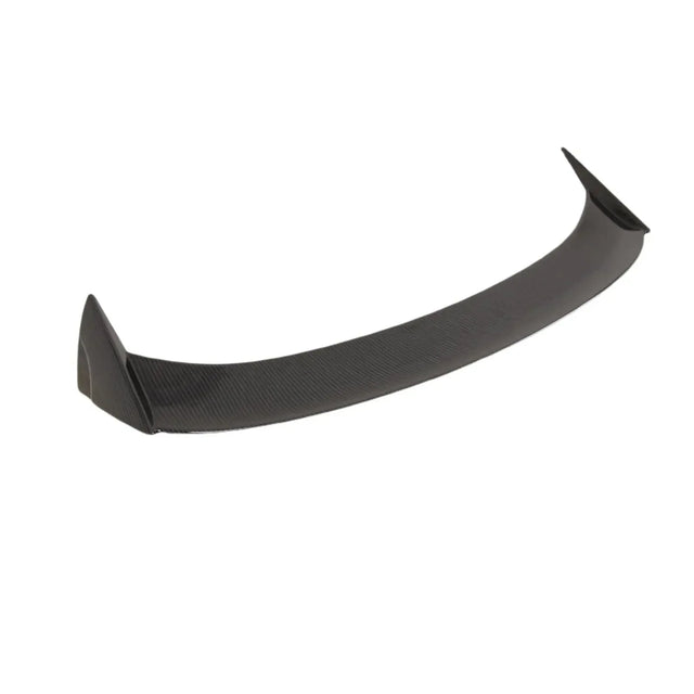 Fits VW Scirocco 2008-2014 Rear Roof Boot Lip Spoiler Carbon Look Standard Models - image 5