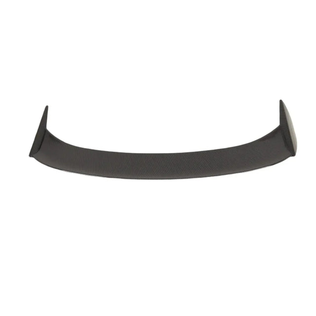 Fits VW Scirocco 2008-2014 Rear Roof Boot Lip Spoiler Carbon Look Standard Models - image 3
