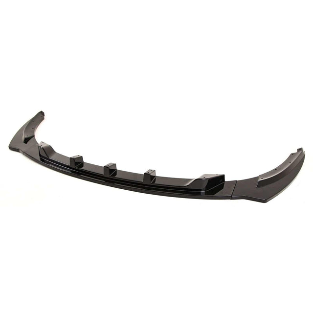 Fits VW Golf MK5 GTI GT TDI 2004-2009 Front Lip Splitter Spoiler Gloss Black - image 5