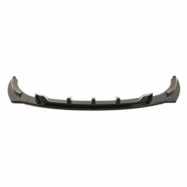 Fits VW Golf MK5 GTI GT TDI 2004-2009 Front Lip Splitter Spoiler Gloss Black - image 3