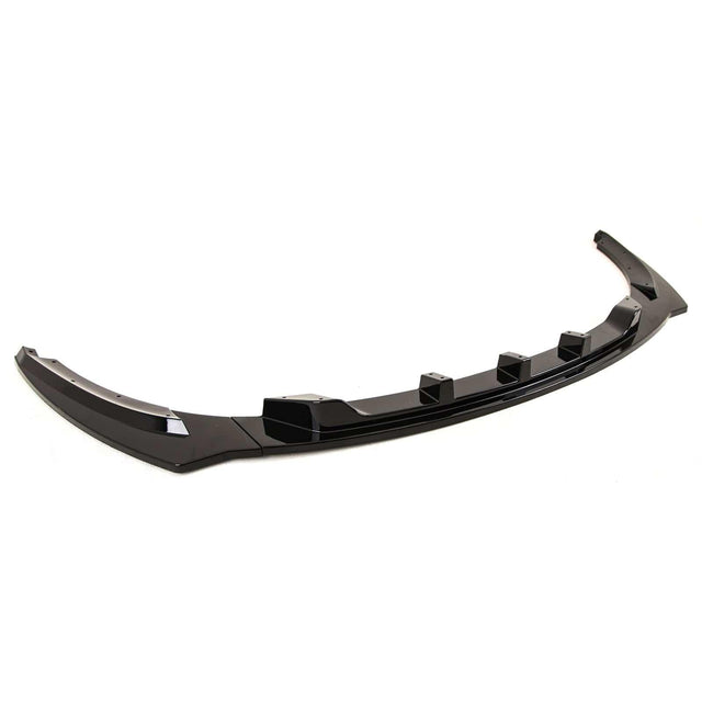 Fits VW Golf MK5 GTI GT TDI 2004-2009 Front Lip Splitter Spoiler Gloss Black - image 4