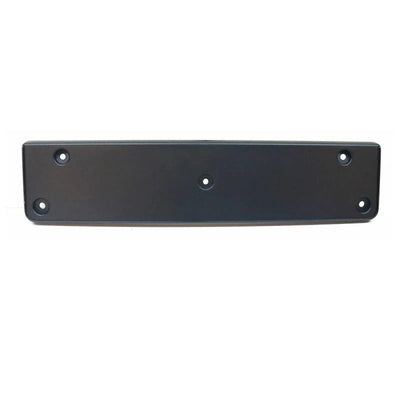 VW Golf R Model Mk7 2013-2016 Front Bumper Number Plate Holder - tradevehicleparts.co.uk