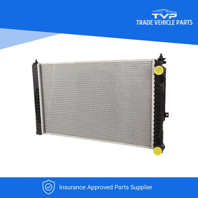 Fits VW Passat MK5 B5 B5.5 1997-2005 Radiator Engine Cooling Manual - image 2
