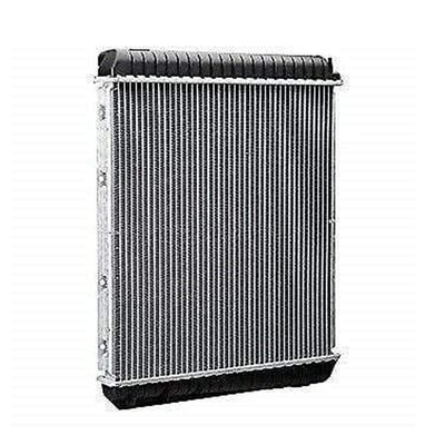 Fits Volvo 740(744,745) 1986-1993 Radiator (2.0 I, 2.0 I 16V, 2.1 I Turbo, 2.3 I, 2.3 I 16V, 2.3 I Turbo) ( Petrol) ( Manual) (With/Without Ac)