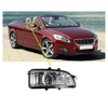 Fits Volvo C70 2010-2013 Door Wing Mirror Indicator Clear Lens Driver Side thumbnail