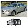 Fits Volvo S60 2005-2010 Door Wing Mirror Indicator Clear Lens Passenger Side thumbnail