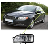 Fits Volvo S80 2006-2013 Door Wing Mirror Indicator Clear Lens Passenger Side thumbnail