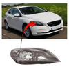 Fits Volvo V40 2012-2016 Headlight Headlamp Electric With Motor Black Type Driver Side thumbnail