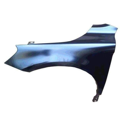 Fits Volvo Xc60 2009-2013 Front Wing Primed Passenger Side