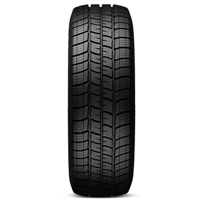 1x 215/65/16 Vredestein Tyre All Season 215 65 16 109/107T COMTRAC 2 A/S + 73 - tradevehicleparts.co.uk