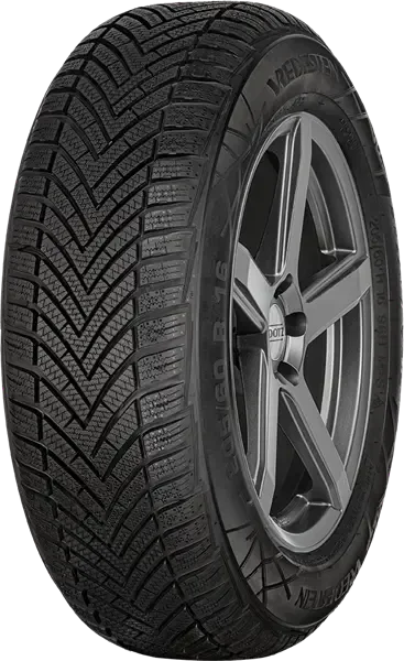 Vredestein Wintrac 205/55 R16 94V Tyre Winter EU Label C/B 70dB Set of 4 - image 2