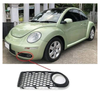 Fits VW Beetle 2006-2011 Front Bumper Fog Grillle W/Fog Lamp Hole Passenger Side thumbnail