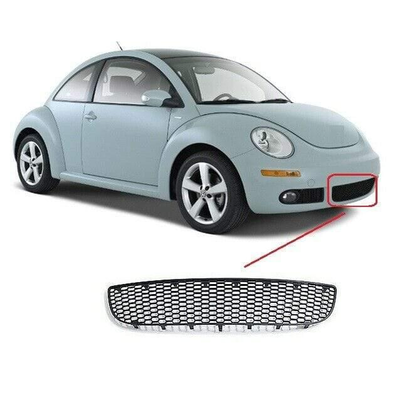 Fits VW Beetle 2006-2011 Front Lower Centre Bumper Grille