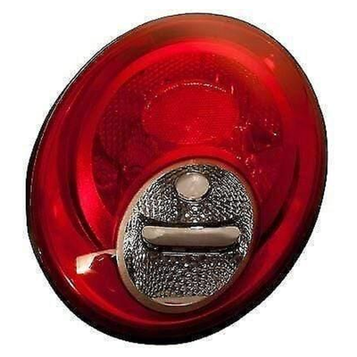 Fits VW Beetle 2006-2011 Rear Light Lamp Passenger Side