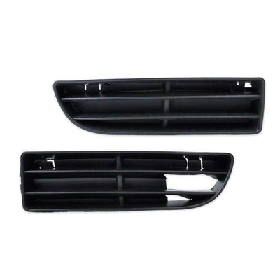 Fits VW Bora 1999-2006 Front Bumper Fog Grille Pair Left & Right