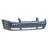 Fits VW Bora 1999-2006 Front Bumper Primed No Pdc Or Washer Holes thumbnail