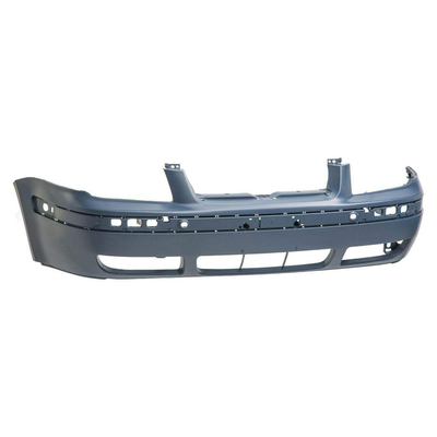 Fits VW Bora 1999-2006 Front Bumper Primed No Pdc Or Washer Holes