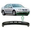 Fits VW Bora 1999-2006 Front Bumper Spoiler Fits Under Bumper  thumbnail