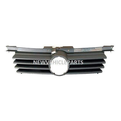 Fits VW Bora 1999-2006 Front Main Centre Grille Black