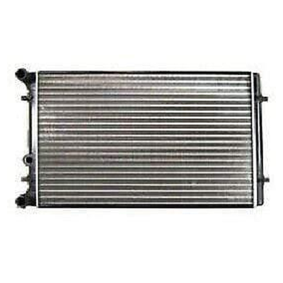 Fits VW Bora 1999-2006 Radiator (2.3 I, 2.8 I Petrol) (Manual/Automatic) (With/Without Ac)