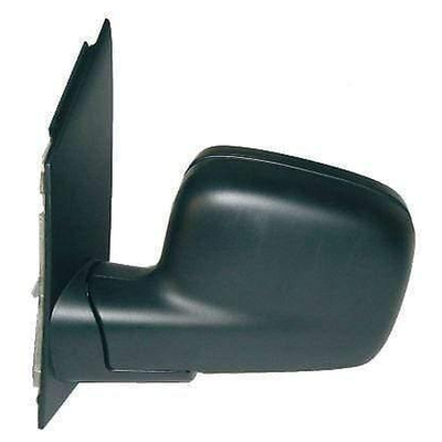 Fits VW Caddy 2004-2015 Door Wing Mirror Manual Primed Passenger Side