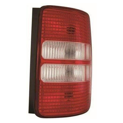 Fits VW Caddy 2010-2015 Rear Light Lamp Red Twin Door Type Driver Side
