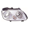 Fits VW Caddy Van 2004-2010 Headlight Headlamp No Fog Lamp And Motor Driver Side thumbnail