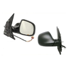 Fits VW Caravelle 2010-2015 Door Wing Mirror Electric Black Driver Side thumbnail