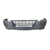 Fits VW Crafter 2006-2017 Front Bumper Mat Dark Grey Without Fog Or Sensor Holes thumbnail