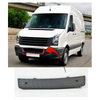 Fits VW Crafter 2006-2017 Front Bumper Step Cover Mat-Black thumbnail