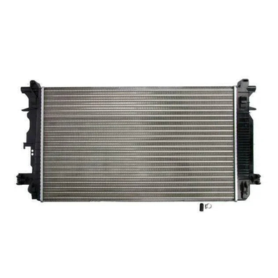 Fits VW Crafter 2006- Radiator (2.0Tdi, 2.5Tdi) (Manual) (With/Without Ac)