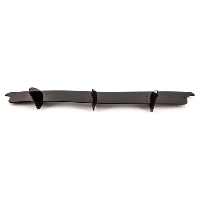 Fits VW Golf GTI MK6 2008-2013 Rear Bumper Diffuser Splitter Spoiler Gloss Black - image 3