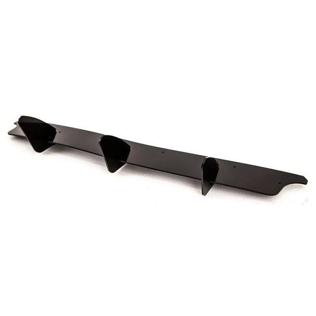 Fits VW Golf GTI MK6 2008-2013 Rear Bumper Diffuser Splitter Spoiler Gloss Black - image 5