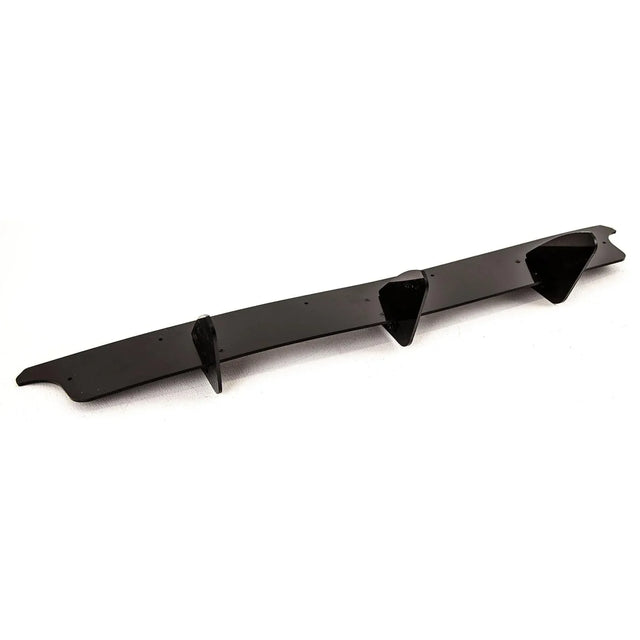 Fits VW Golf GTI MK6 2008-2013 Rear Bumper Diffuser Splitter Spoiler Gloss Black - image 4