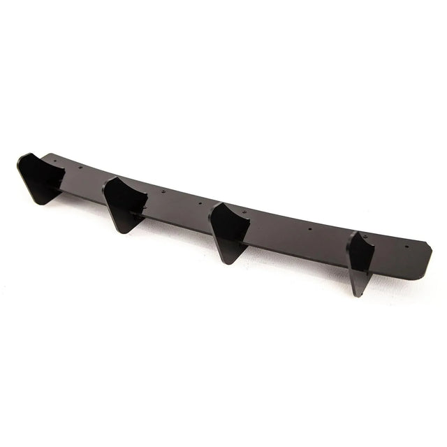 Fits VW Golf GTI MK7 2013-2016 Rear Diffuser & Side Splitters Gloss Black - image 6