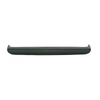 Fits VW Golf Mk1 1978-1983 Jetta 1978-1984 Rear Bumper Black With Black Trim  thumbnail