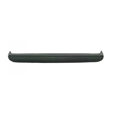 Fits VW Golf Mk1 1978-1983 Jetta 1978-1984 Rear Bumper Black With Black Trim 