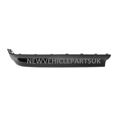 Fits VW Golf Mk2 Gti / Jetta A2 Gti 1989-1991 Front Bumper Spoiler Driver Side 