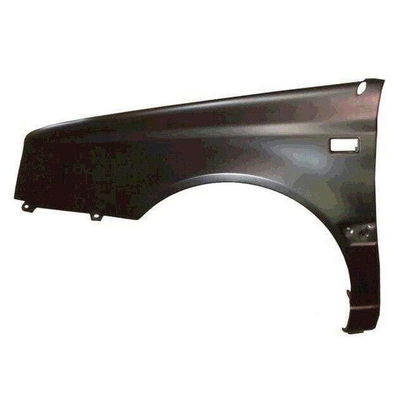 Fits VW Golf Mk3 1992-1997 Front Wing Primed W/ Rectangular Lamp & Aerial Hole Left