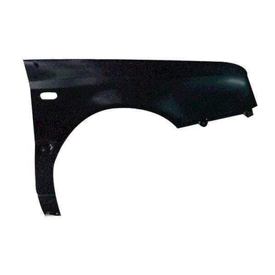 Fits VW Golf Mk3 1992-1997 Front Wing Primed With Round Lamp Hole Driver Side