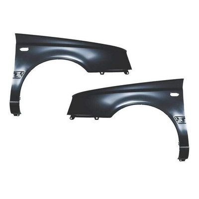 Fits VW Golf Mk3 1992-1997 Front Wing Primeds With Round Lamp Hole Left & Right Pair