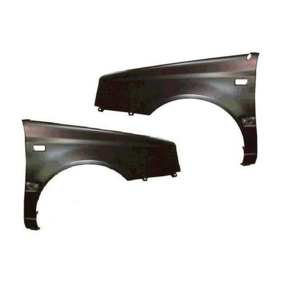 Fits VW Golf Mk3 1992-1997 Front Wing Primeds With Rectangular Lamp Hole Pair
