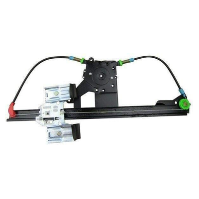 Fits VW Golf Mk3 Hatch 1992-1997 Rear Electric Window Regulator W/O Motor Left Side