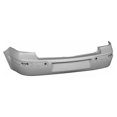 Fits VW Golf Mk4 1998-2003 Rear Bumper Primed No Pdc Holes